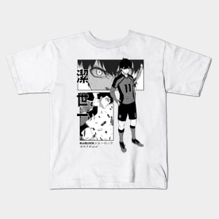 Egoist Isagi Kids T-Shirt